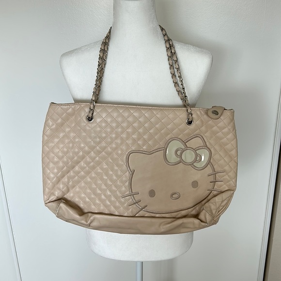 Hello Kitty Tote Bag - Picture 2 of 14